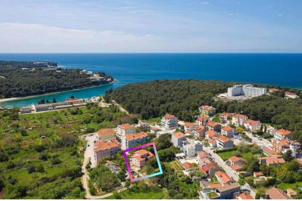 PUY Apartment Zorika Near The Beach מראה חיצוני תמונה