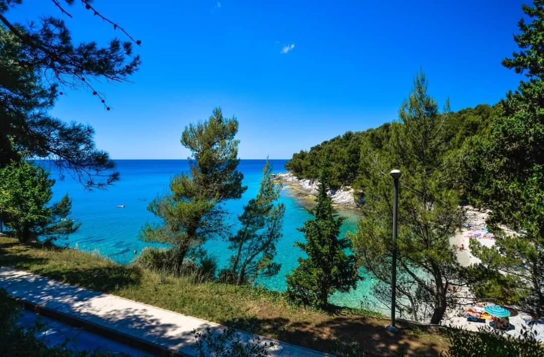 PUY Apartment Zorika Near The Beach מראה חיצוני תמונה